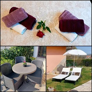 Ferienhaus Marija, Barban